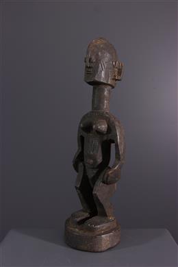 Arte africana - Bambara Estátua