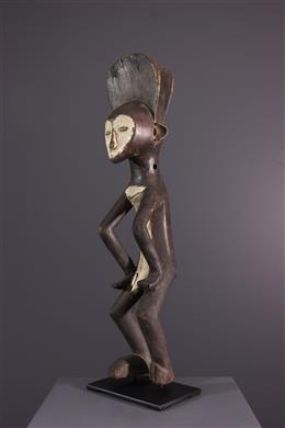 Arte africana - Mbole Estátua