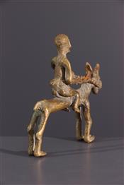 bronze africainDogon Bronze