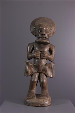 Arte africana - Chokwe Estátua