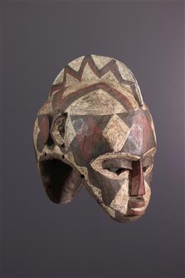 Arte africana - Bobo mascarar
