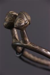 bronze africainLobi pulseira