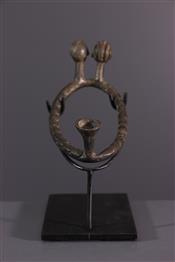 bronze africainLobi pulseira