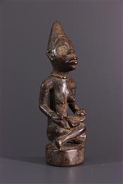 Statues africainesKongo maternidade 