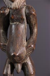 Statues africainesKusu figura 