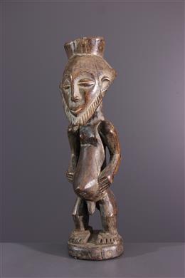 Arte africana - A figura ancestral de Kusu