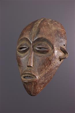 Arte africana - Tabwa mascara