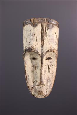 Arte africana - Fang Ngil mascarar