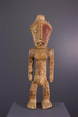 Arte africana - Figura masculina Metoko Ntanda