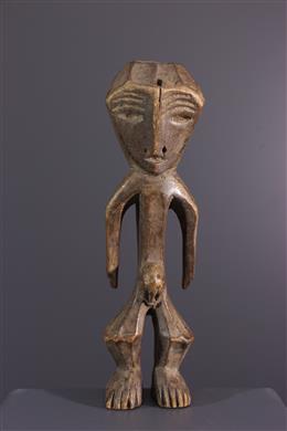 Arte africana - Yela / Kela Estatueta 