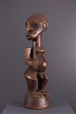 Arte africana - Songye estátua