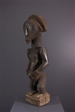 Arte africana - Buyu, Boyo, Bassikassingo estátua