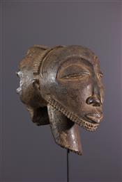 Statues africainesCabeça de Hemba Singiti
