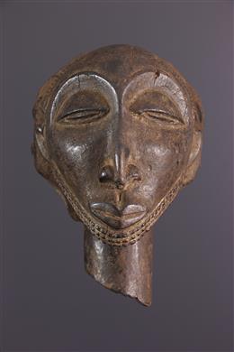 Arte africana - Cabeça de Hemba Singiti