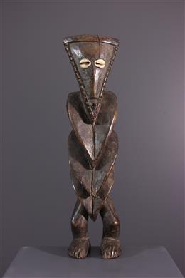 Arte africana - Buyu, Boyo estátua