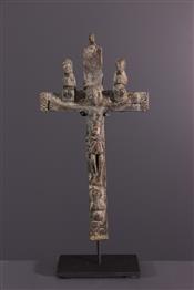 Objets usuelsKongo Crucifixo 