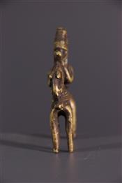 bronze africainSokoto Cavaleiro 
