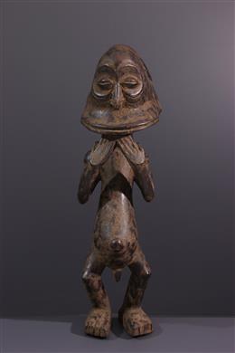 Arte africana - Hemba Soko Muntu estátua
