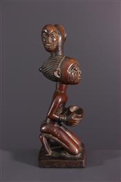 Statues africainesYoruba estatueta