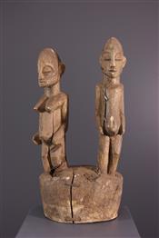 Statues africainesBwa estátua