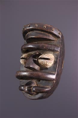 Arte africana - Wé / Guéré mascara
