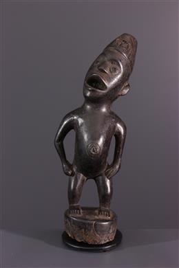 Arte africana - Kakongo, Kongo Estatueta de fetiche