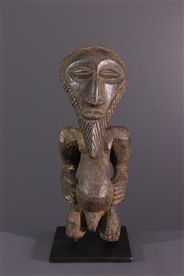 Arte africana - Hemba Kusu estatueta