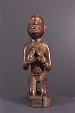 Arte africana - Figura dos antepassados do Kongo, Kakongo