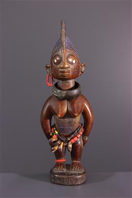 Arte africana - Ibeji Yoruba 