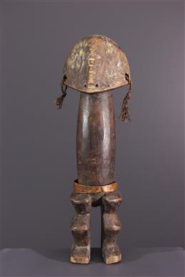 Arte africana - Ngbandi / Ngbaka estatueta