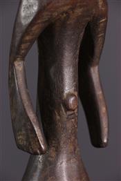 Statues africainesMumuye estatueta