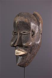 Masque africainKakungu Máscara 