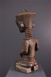 Statues africainesNdengese Figura 