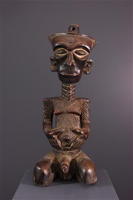 Figura ancestral de Ndengese Totshi