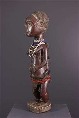 Arte africana - Maternidade Baule, Baoule