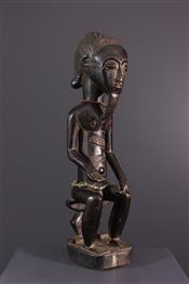 Statues africainesBaoule estátua