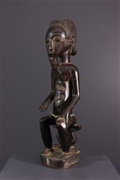 Statues africainesBaoule estátua