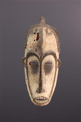 Arte africana - Fang Ngil mascara