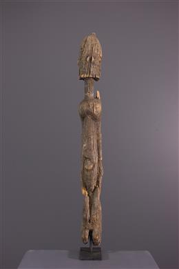 Arte africana - Figura dos antepassados Dogon