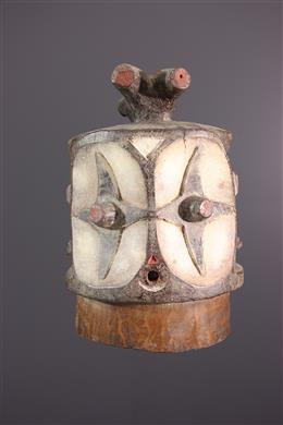Arte africana - Bembe Echawokaba mascara
