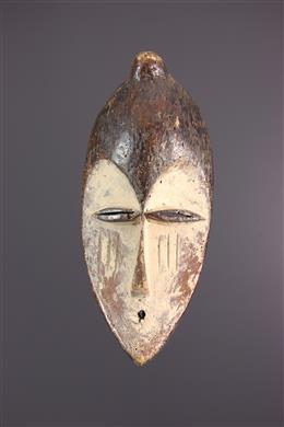 Arte africana - Kota Mahongwe Mboho/Etoumbi mascara