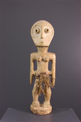 Metoko estátua - Arte africana