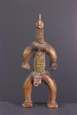 Arte africana - Namji Dowayo Boneca de fetiche