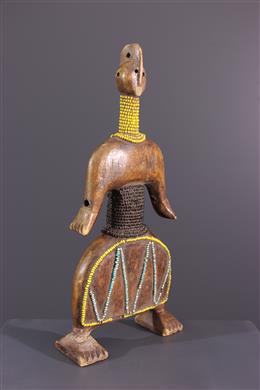 Arte africana - Namchi Dowayo Boneca