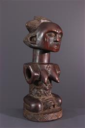 Statues africainesLuba estatueta