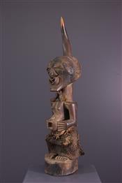 Statues africainesSongye estátua