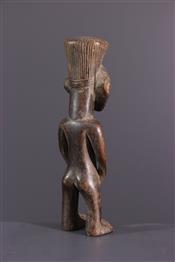 Statues africainesMangbetu estatueta