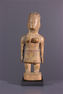 Arte africana - Ewe Venavi estatueta