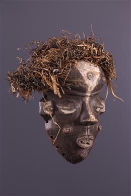 Máscara  Pende - Arte africana