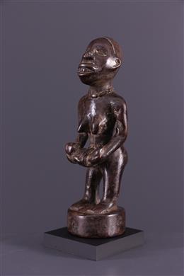 Arte africana - Miniatura do Kongo Pfemba